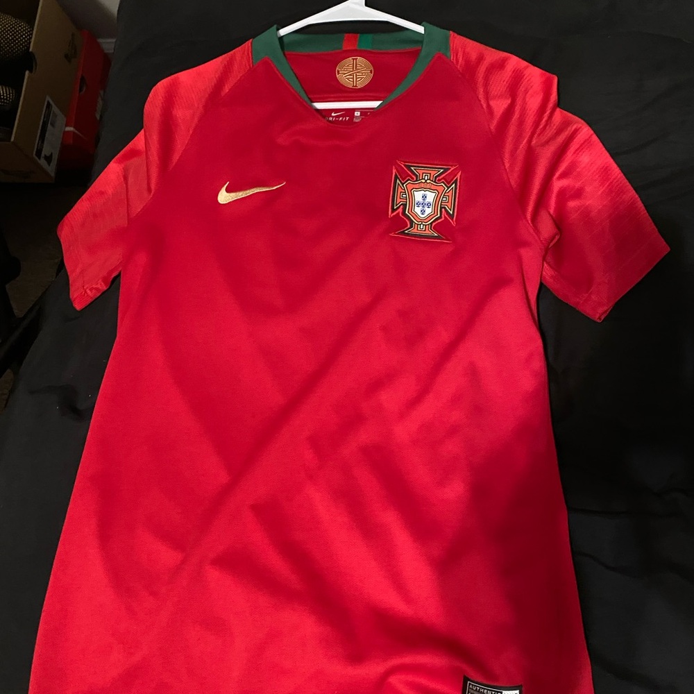Nike Portugal CR7 Jersey